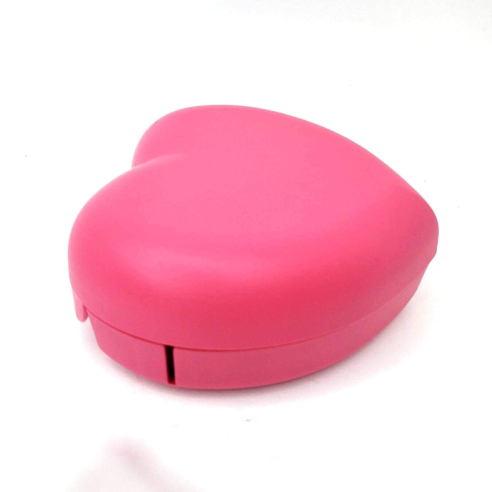 TUPPERWARE HINGED PINK SWEET HEART STORAGE CONTAINER LOVE VALENTINE’S SANDWICH