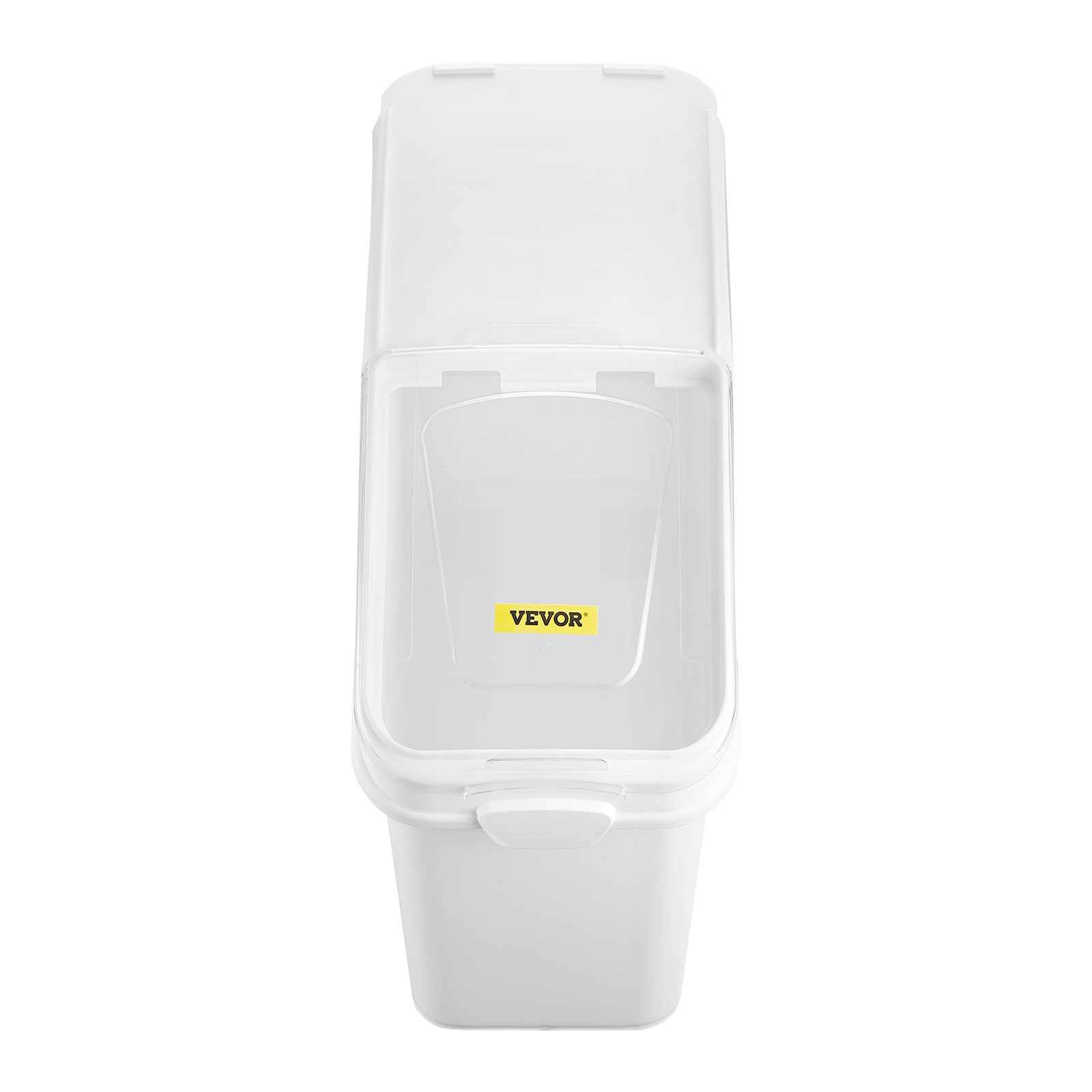 Uimoso 21Gal/80L Large Ingredient Storage Container Airtight Kitchen Flour Bin