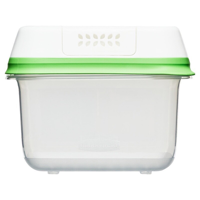 Produce Saver Food Storage Containers 6-Piece Set Freshness Keeper Airtight New