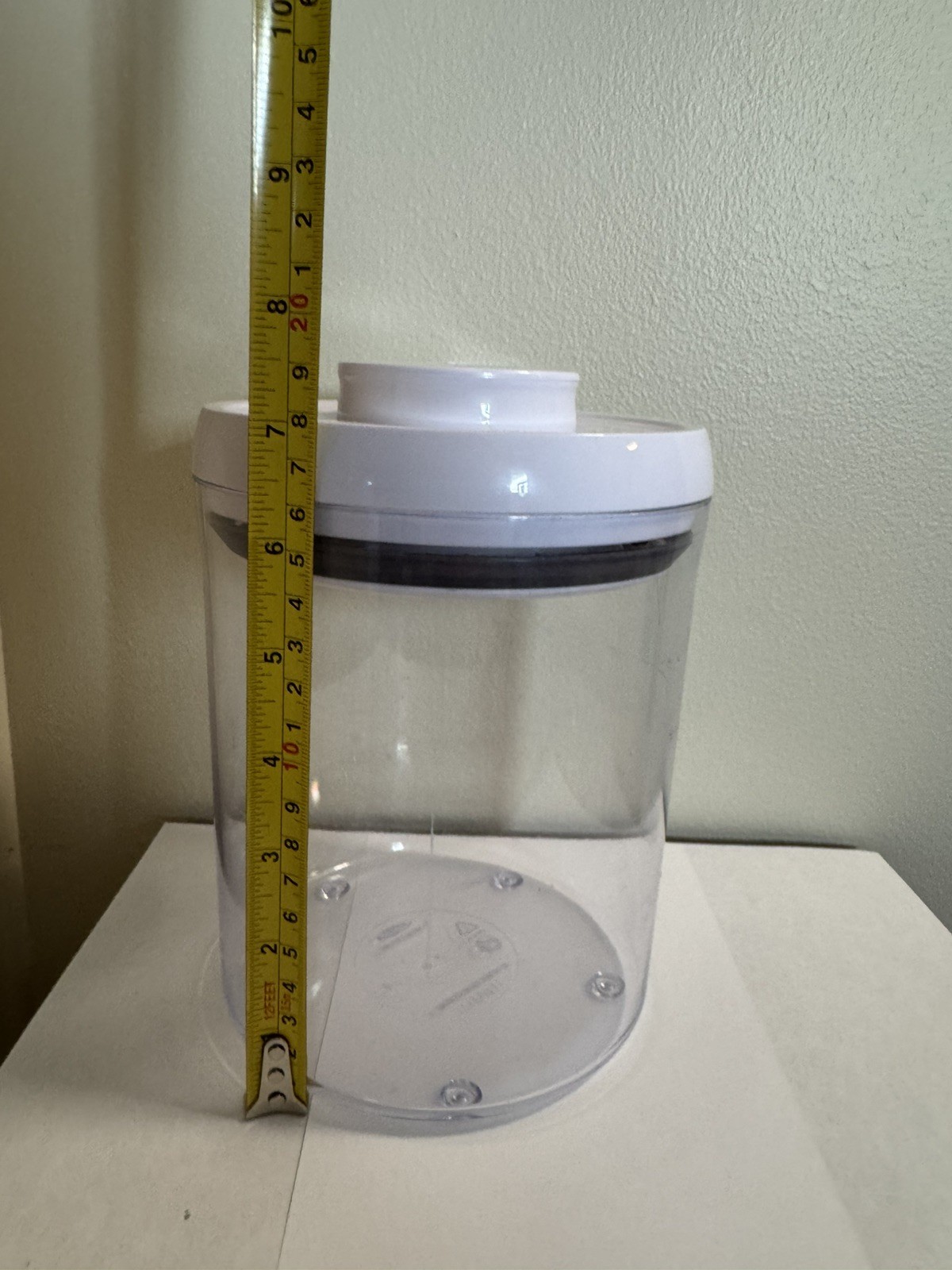 OXO good grips POP storage container 1.9 qt/1.8 L
