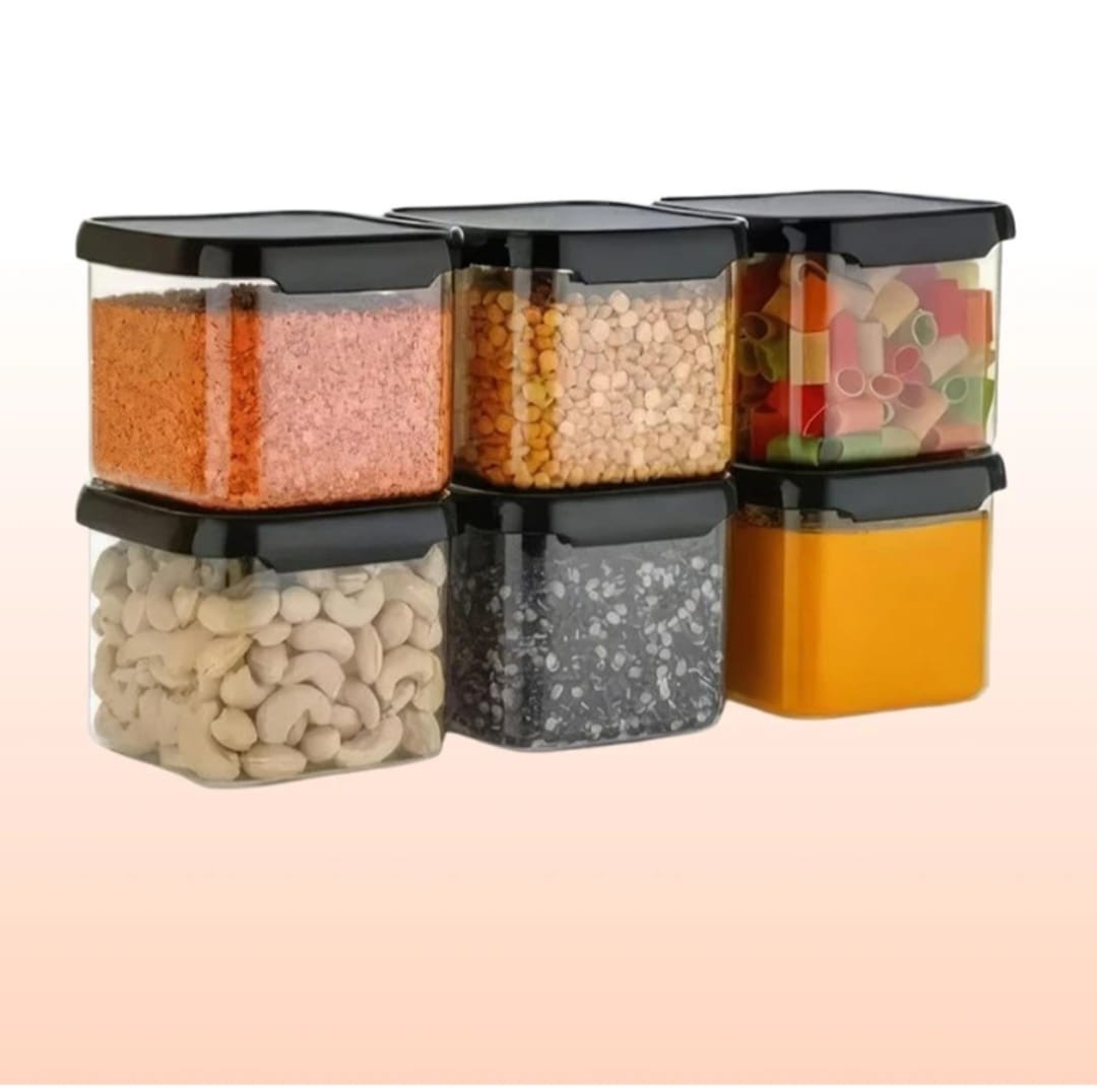 Kitchen Storage Containers Kitchen Storage Containers Set Airtight Plastic Boxes