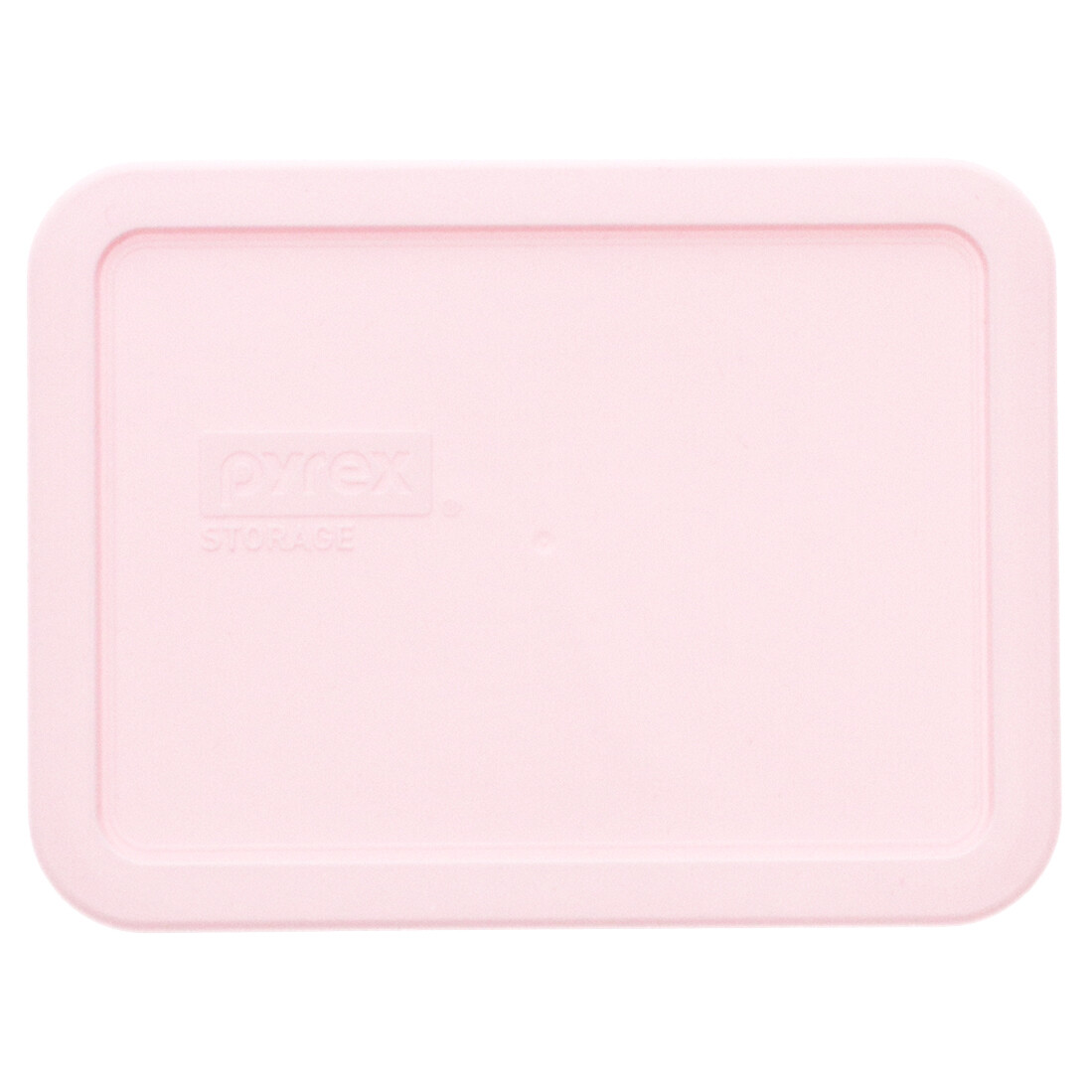 Pyrex 7210-PC 3-Cup Loring Pink Food Storage Replacement Lid