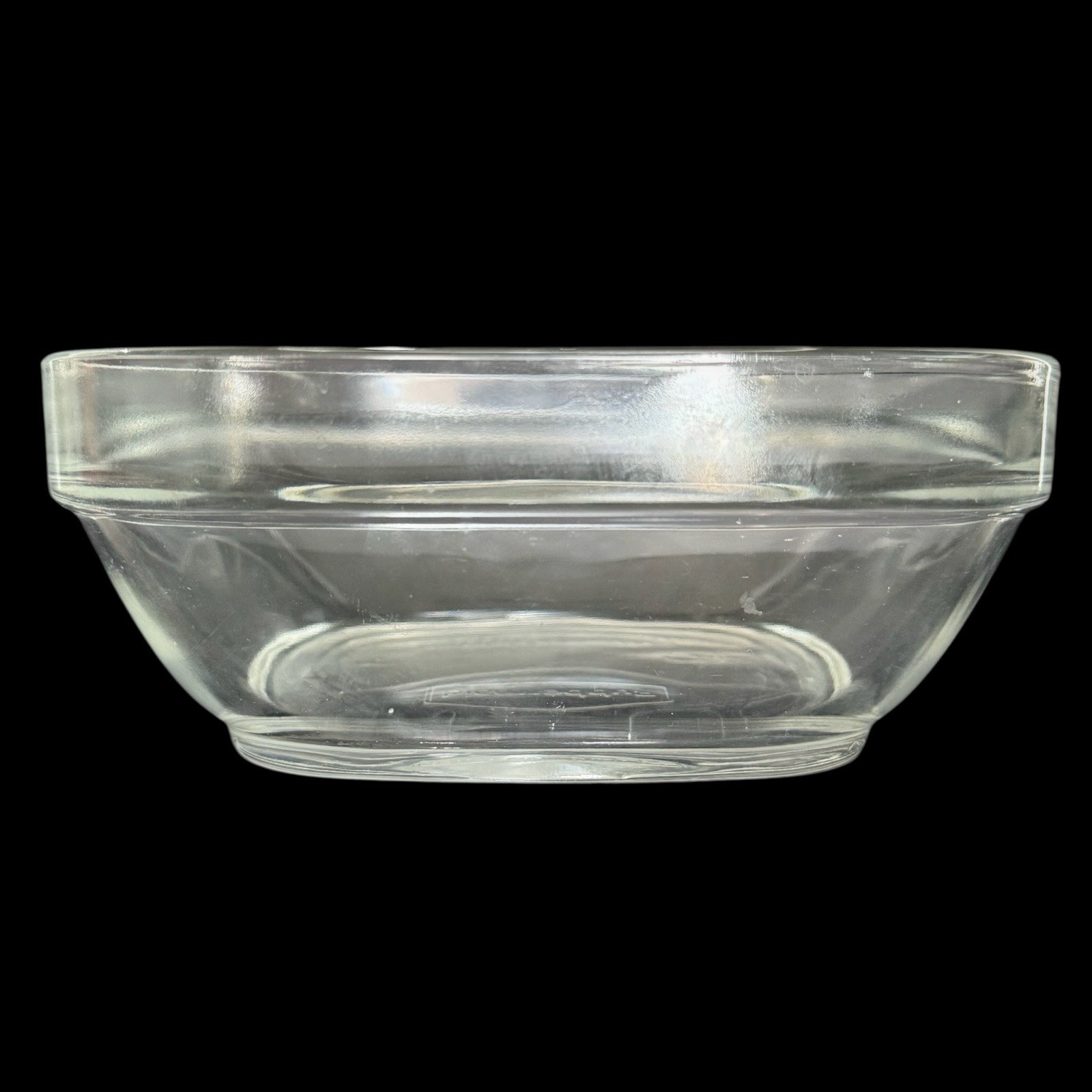 Rubbermaid Glass Food Storage Container WITH Lid 2.5 Cup 7N62 Very GOOD