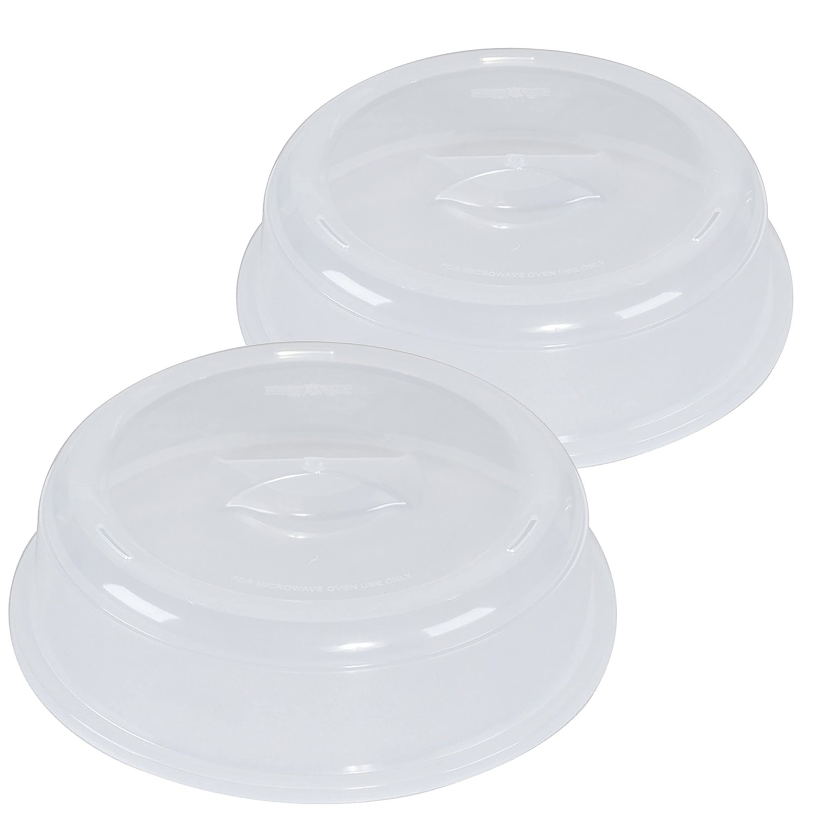 Nordic Ware BPA-free and Melamine Free Plastic Splatter 10-Inch, Clear