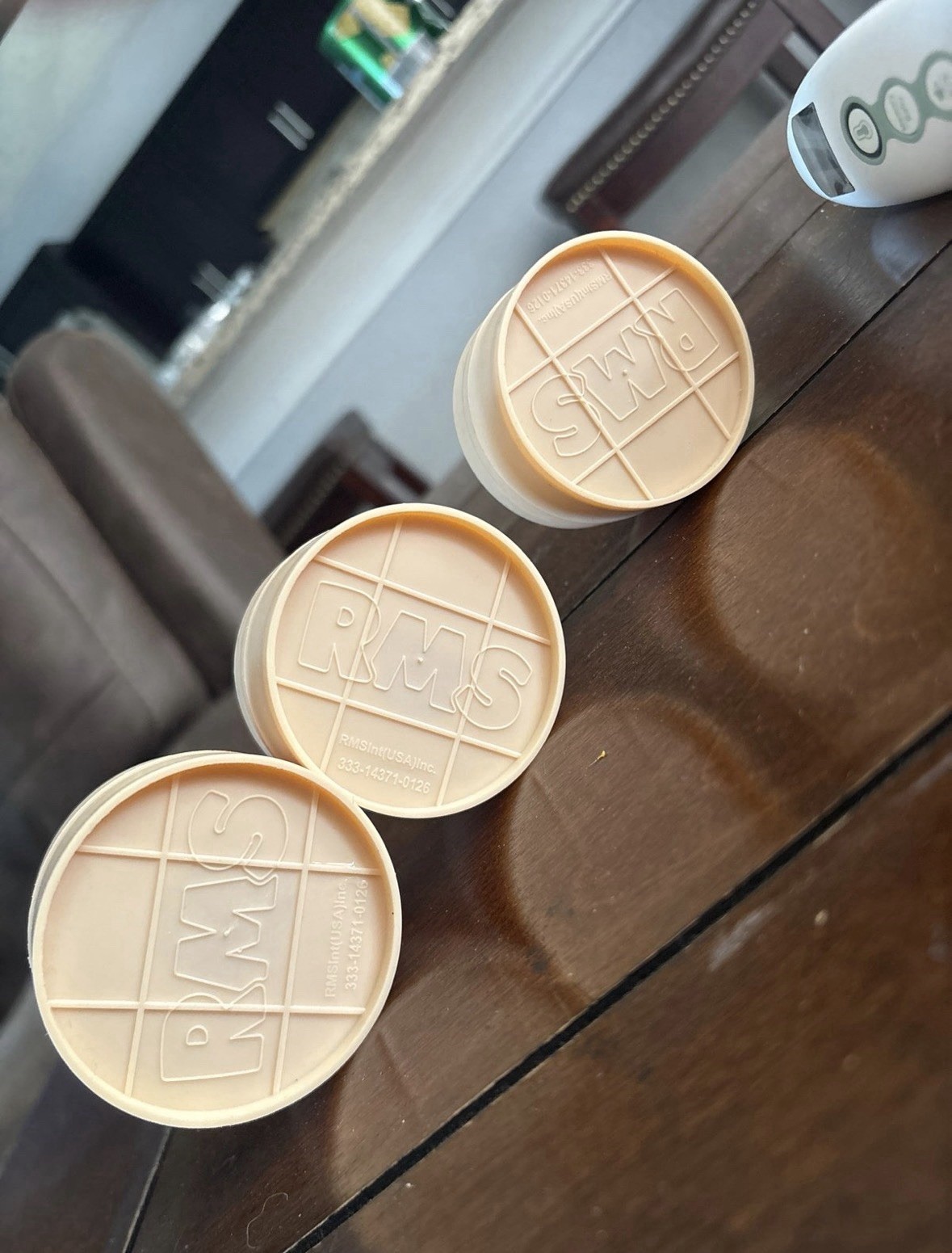 3 Purple Mini-Dumplings Squish RMS