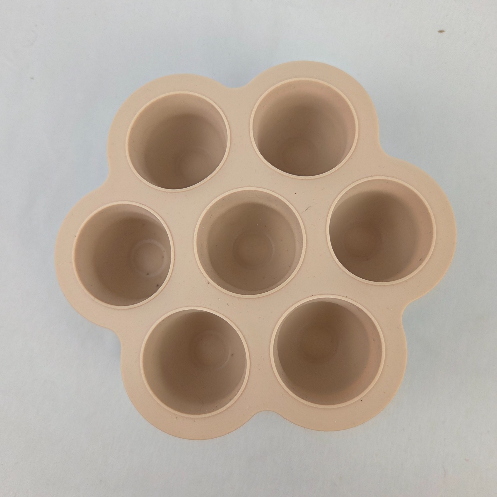 3 Pack Baby Food Freezer Tray, Silicone Baby Food Storage w/o Lids
