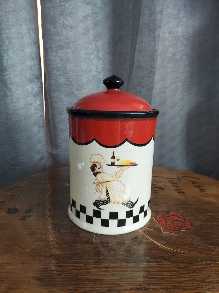 Lorren Home Trends Canister