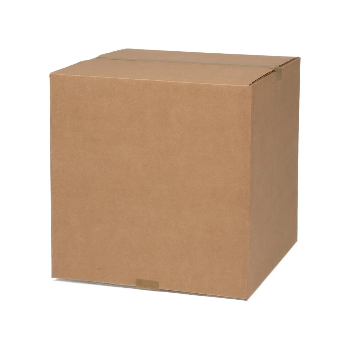 10x10x10 in. Corrugated Cardboard Boxes for Shipping, Moving Storage 25pcs