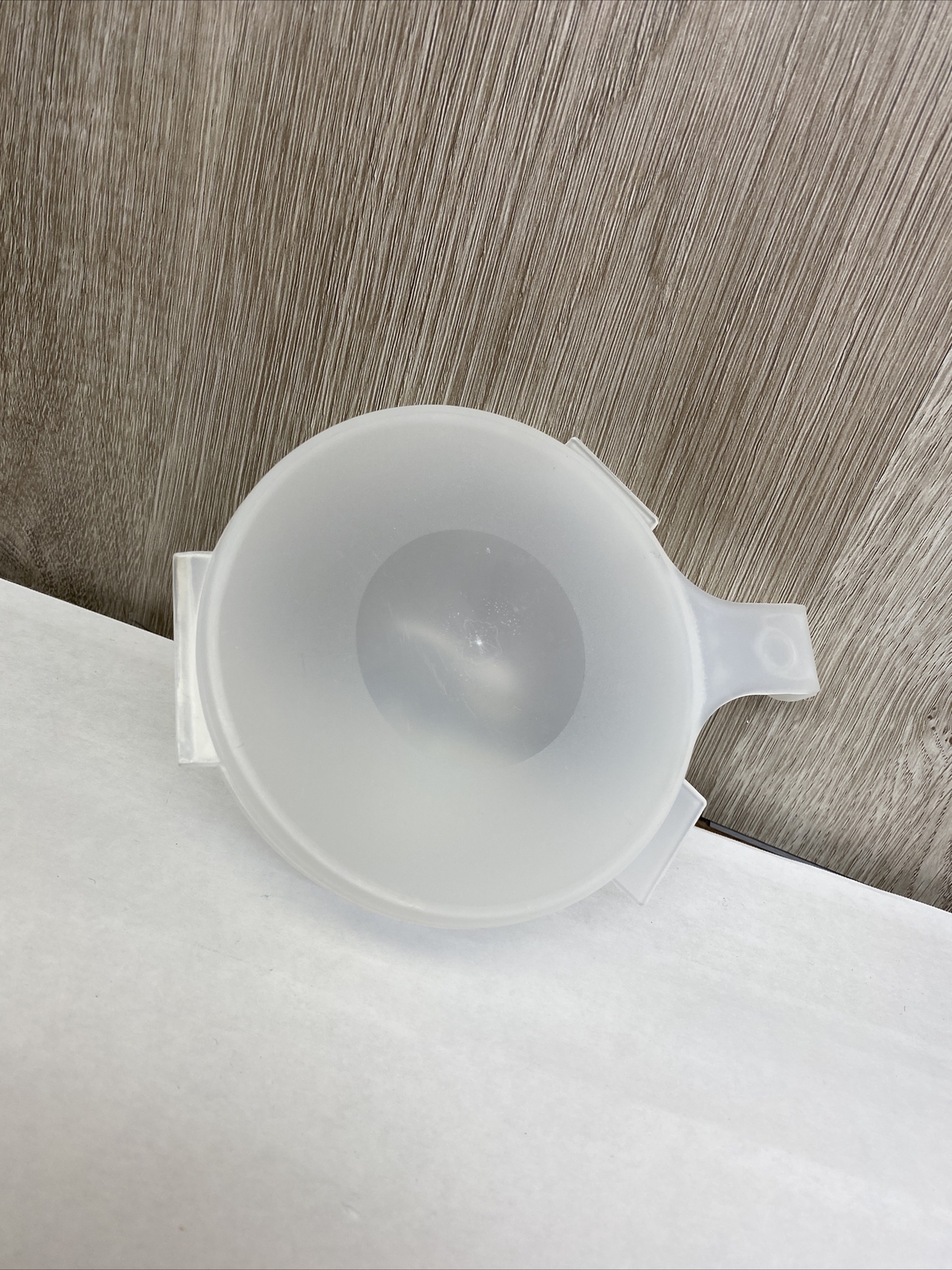 HANGING TOMATO – ONION – LEMON KEEPER HOLDER SAVER Sheer White
