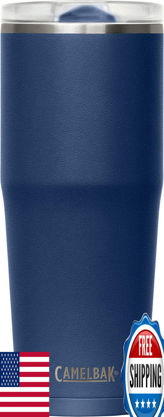 CamelBak Thrive Leak-Proof 30oz Tumbler – Insulated Stainless Steel – Spill Proo