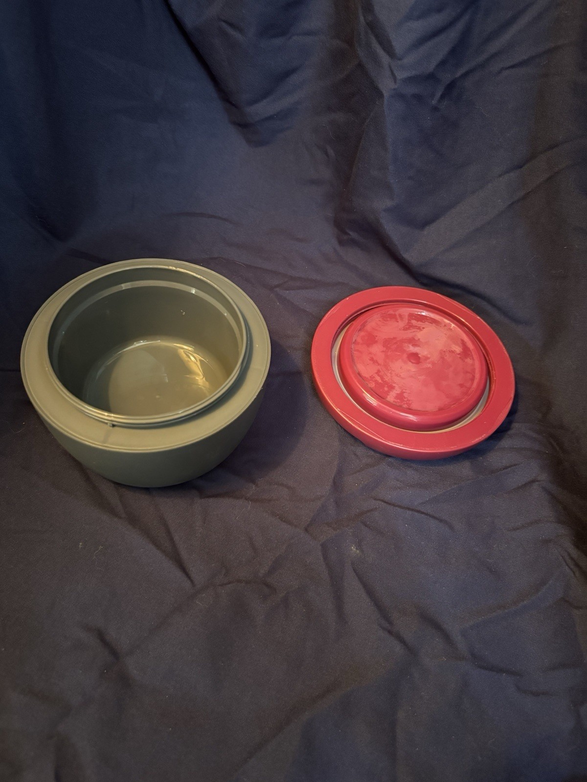 Fuel Snack Time Good Container Insulated Double Walled