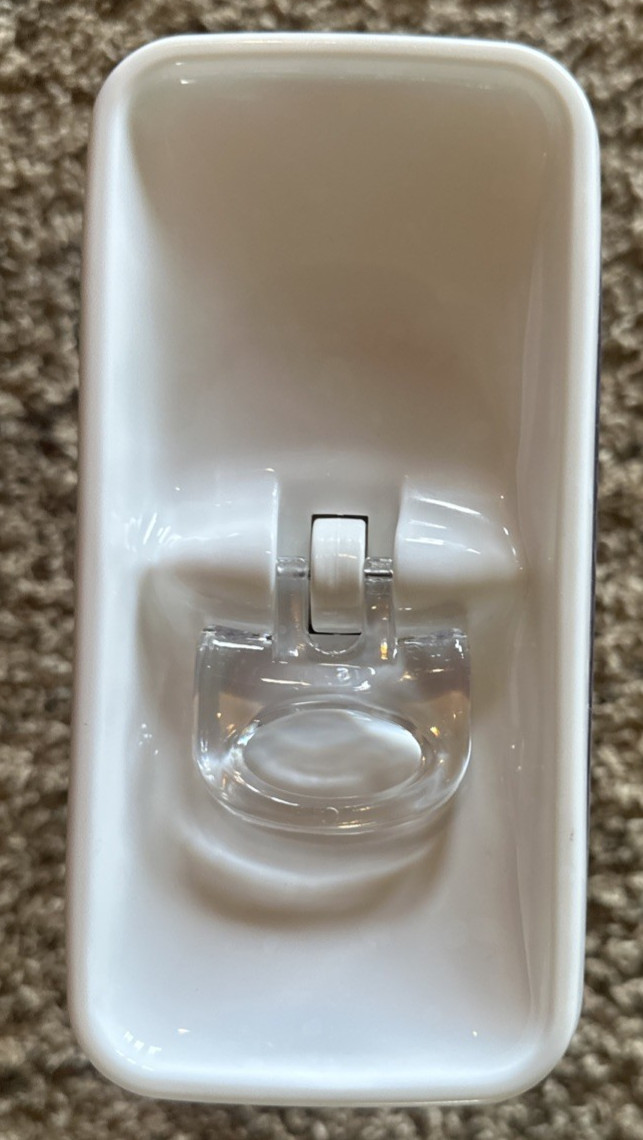Clear Storage Container 11.5″ x 5.5″ x 3.75″ Vacuum Sealed