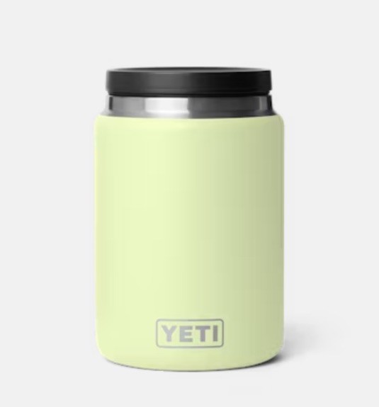 YETI Rambler 24 oz. Insulated Food Jar, Grasshopper – New