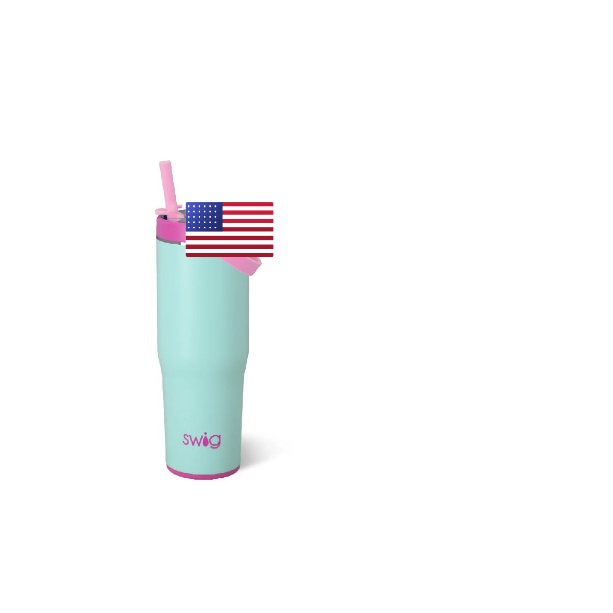 Swig Life 30Oz Leak Proof To-Go Tumbler 30Oz Leak Proof Water Bottle Handle And