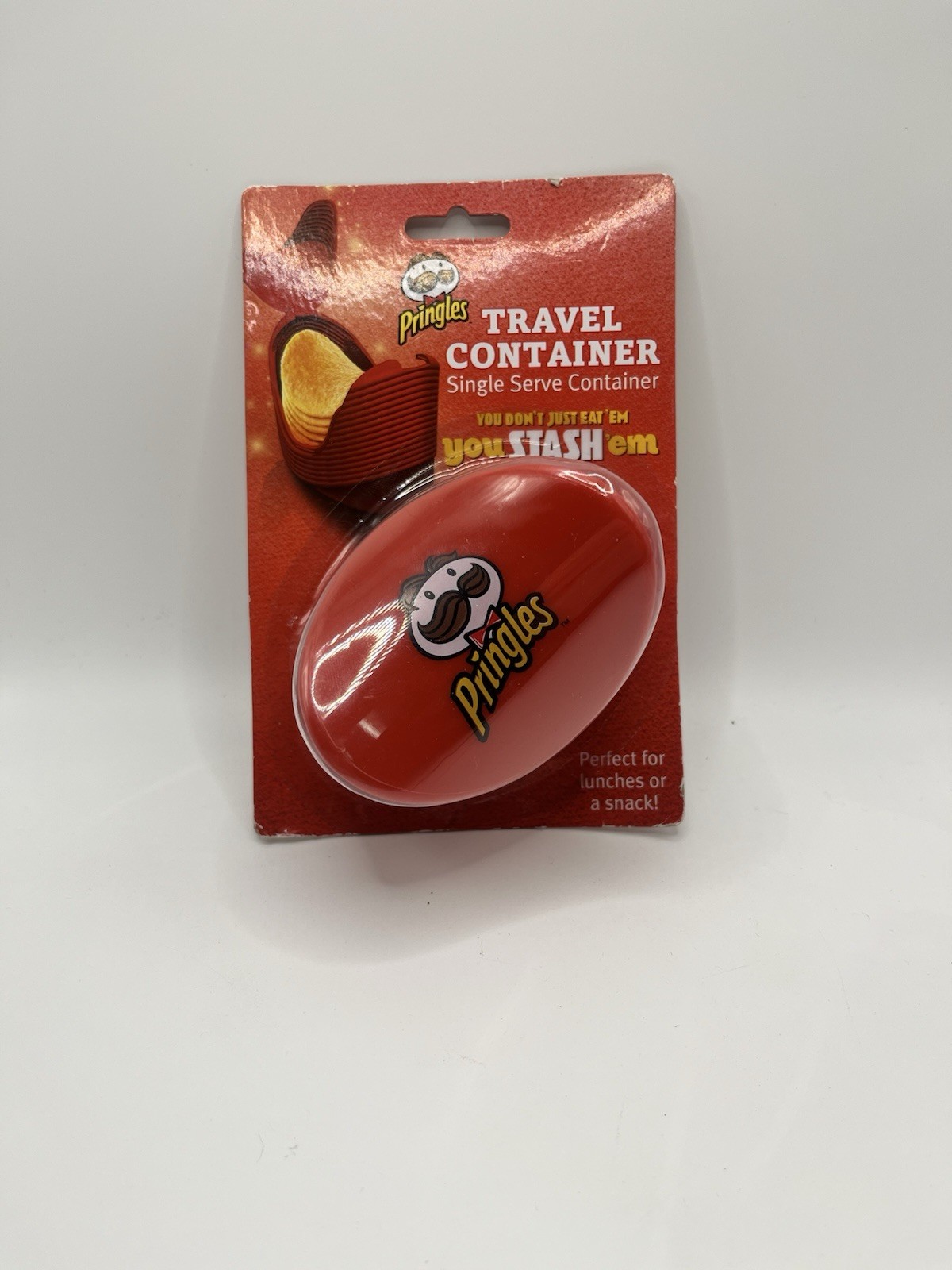 Pringles Travel Container Jokari