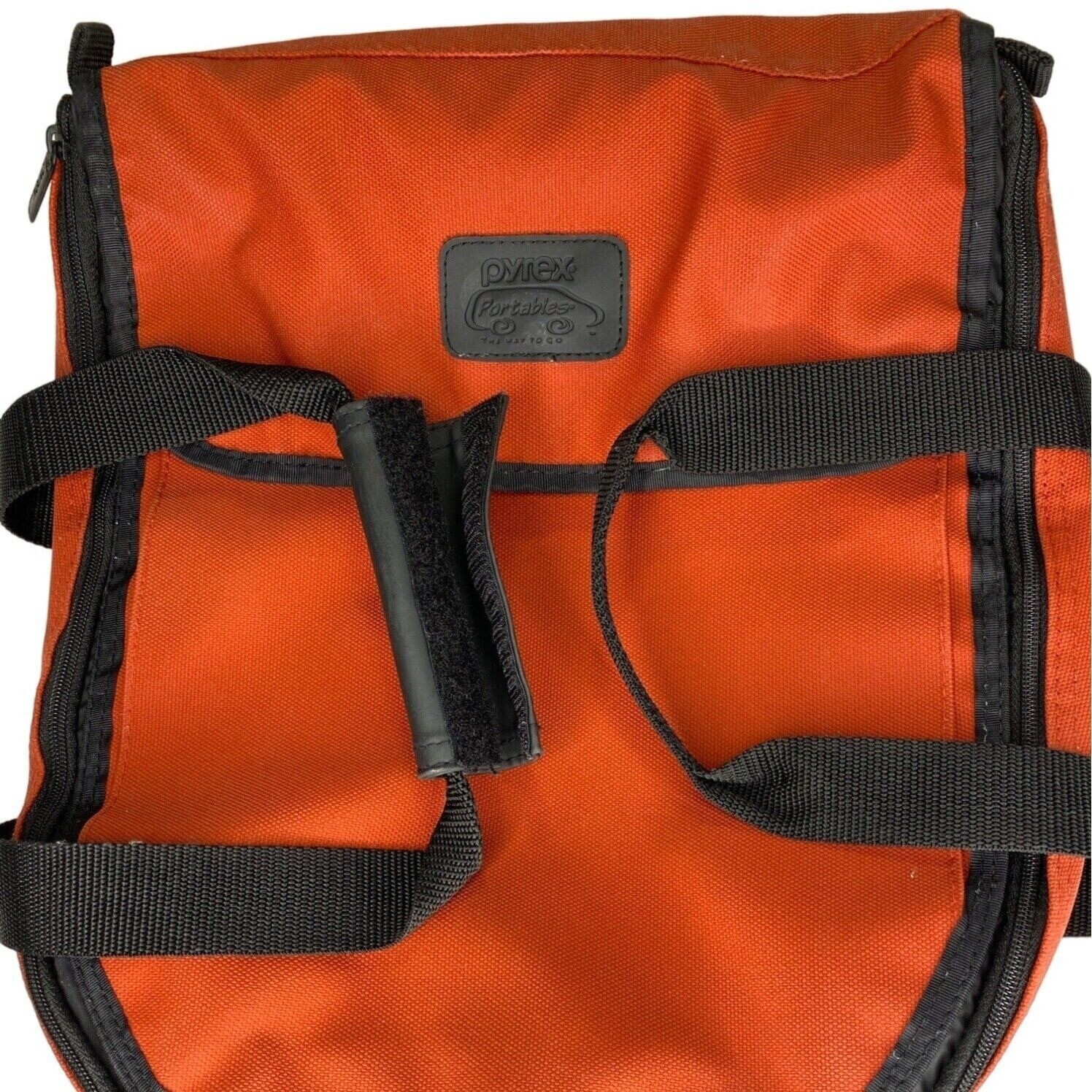 Pyrex Portables The Way To Go Insulated Carrier Hot/Cold Bag – Bag Only
