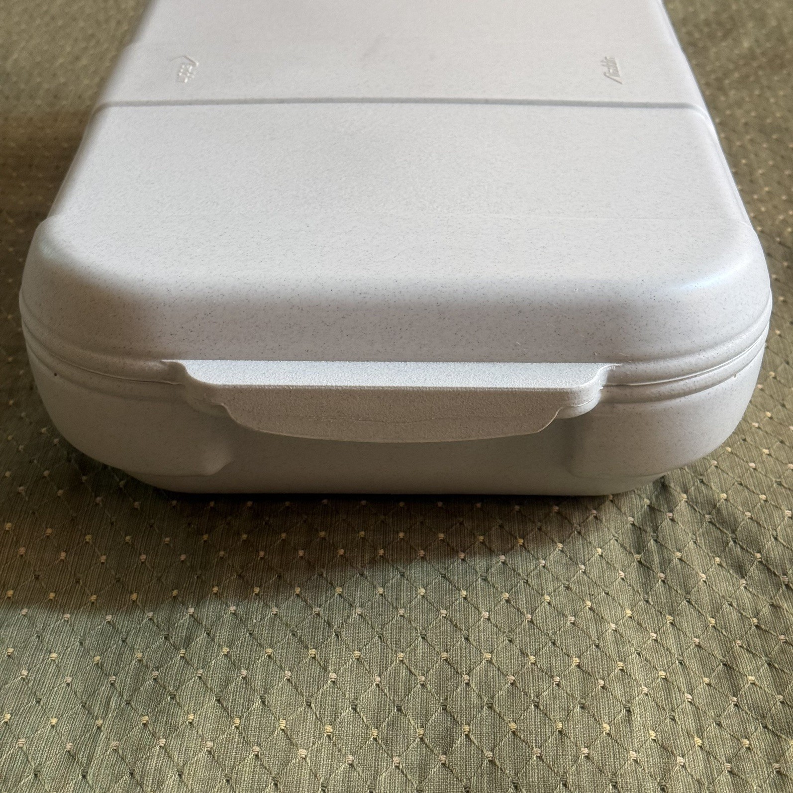 Insulated Casserole Carrier for 9″x13″ Dish Aladdin Tempreserve #ICC100 White