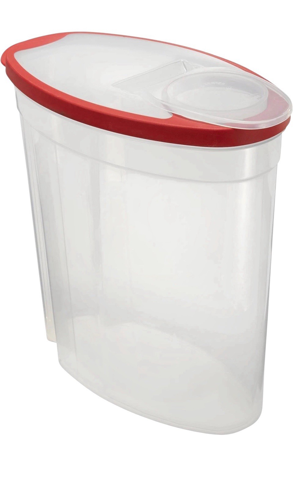 Rubbermaid Flex & Seal 1.5 Gal Food Storage Cereal Container 3-pack