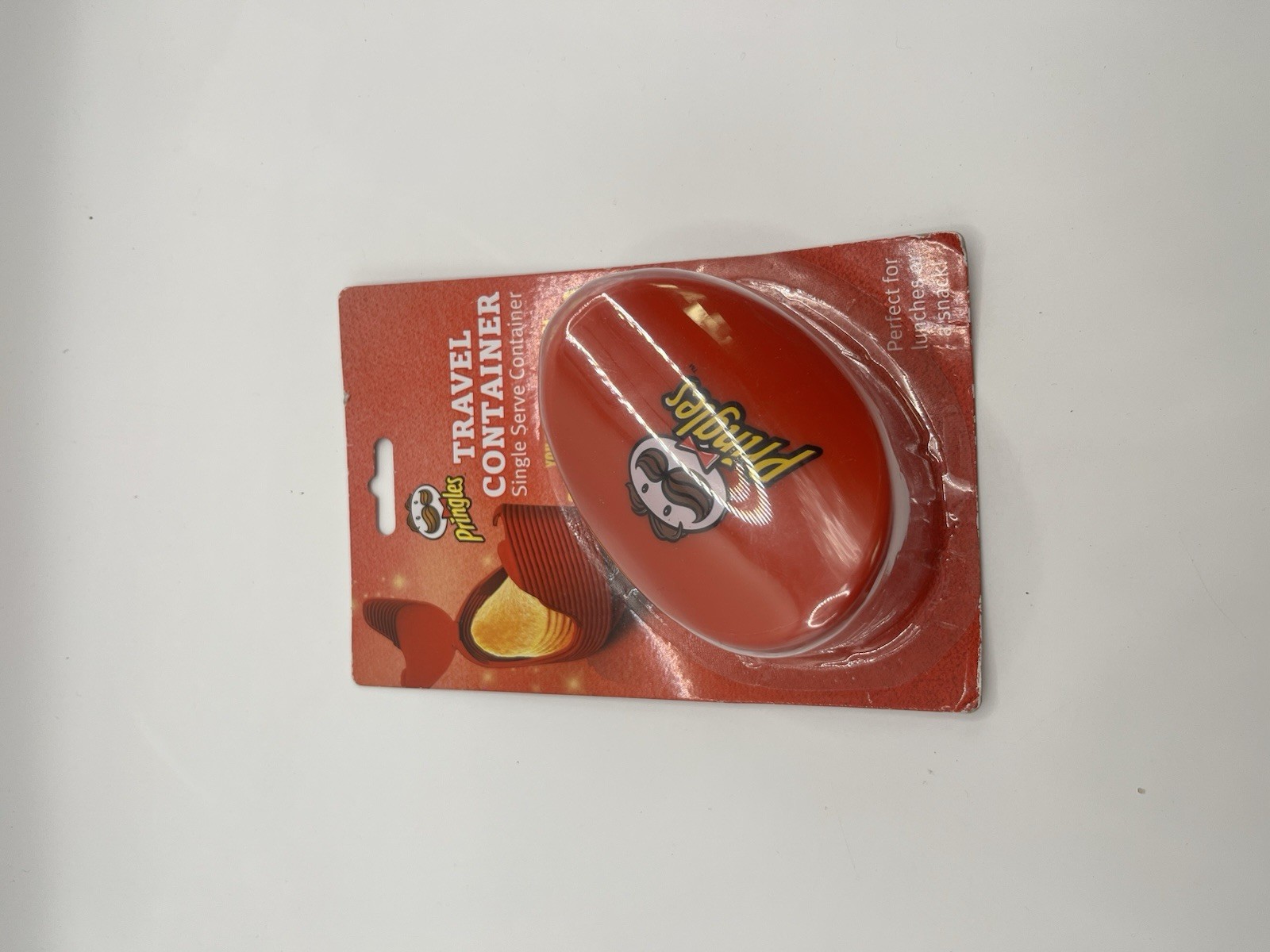 Pringles Travel Container Jokari