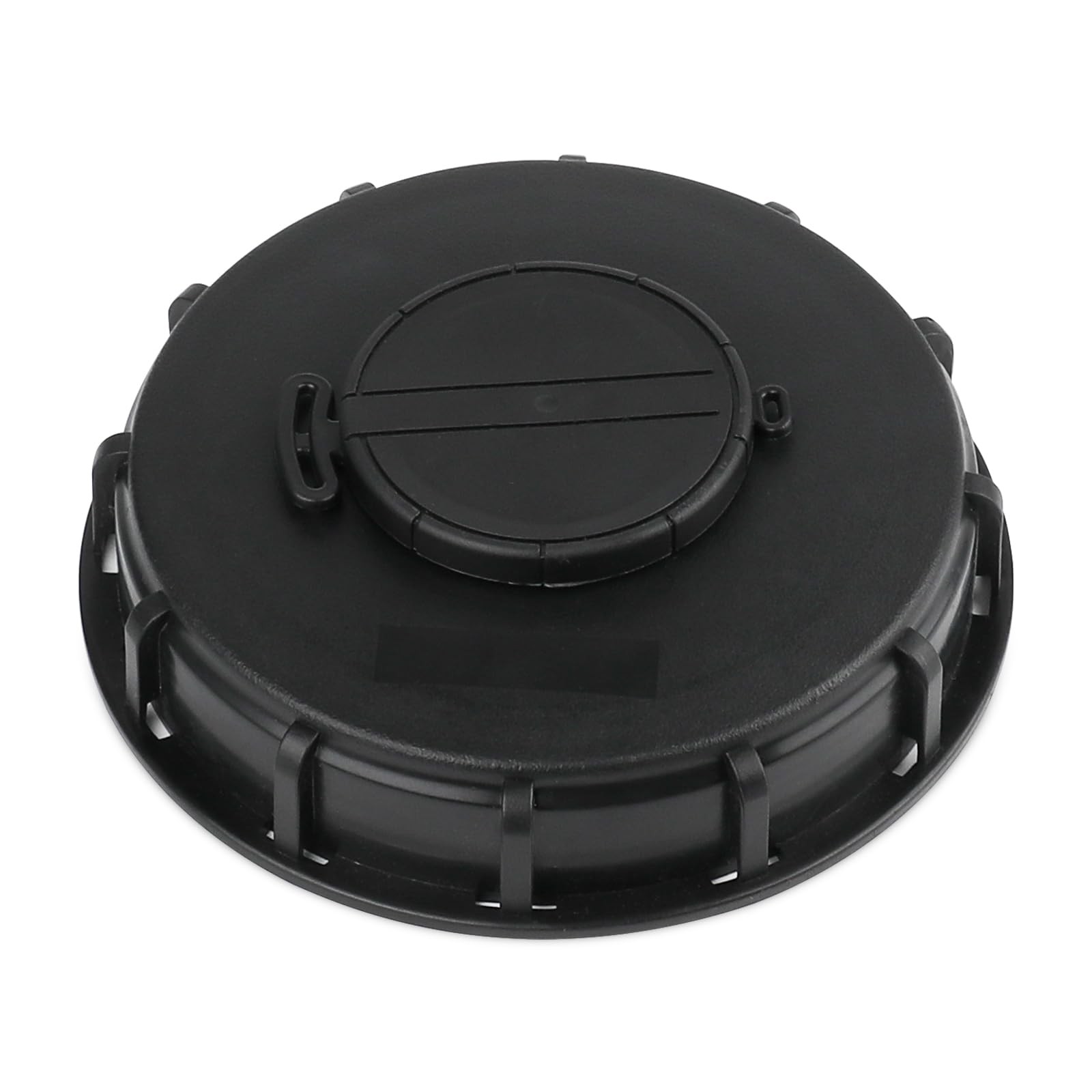 IBC Tote Lid Cover with Gasket,6.5 Inch Leak-Proof Design Tank Water Liquid T…