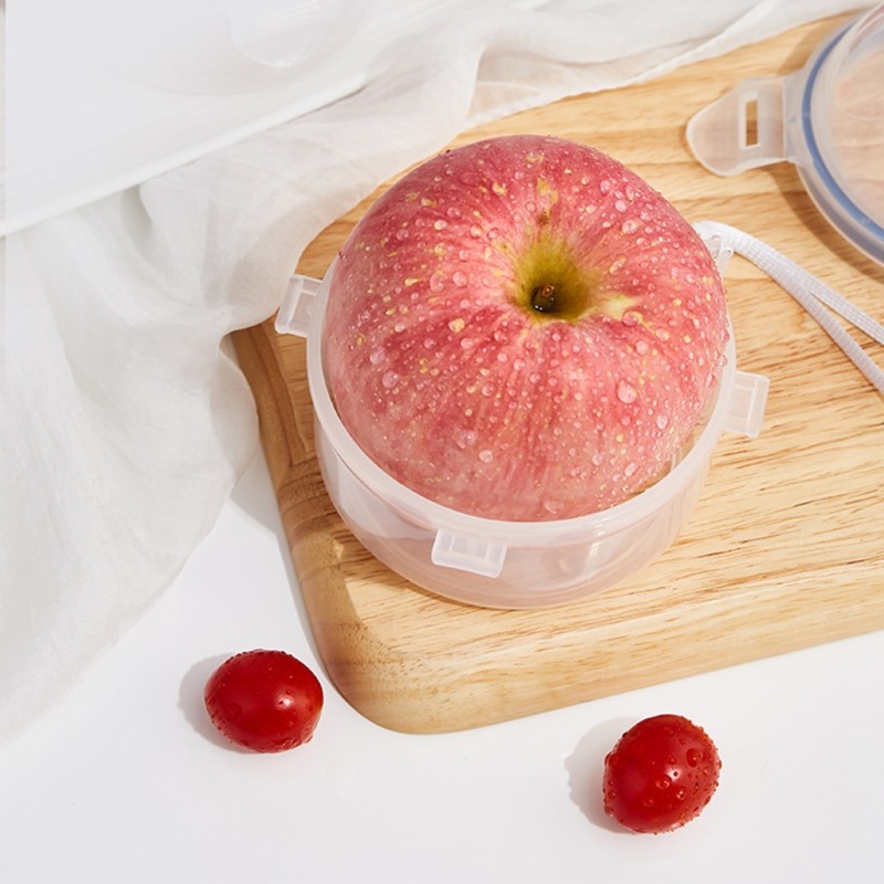 Small Vegetable Fruit Storage Container for Fresh Tomatoes Onion for Blueb
