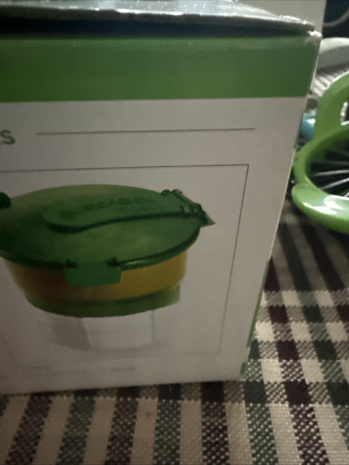 2 XCasabella GuacLock Container American Guacamole Bowl W Lid Airtight BPA-FREE