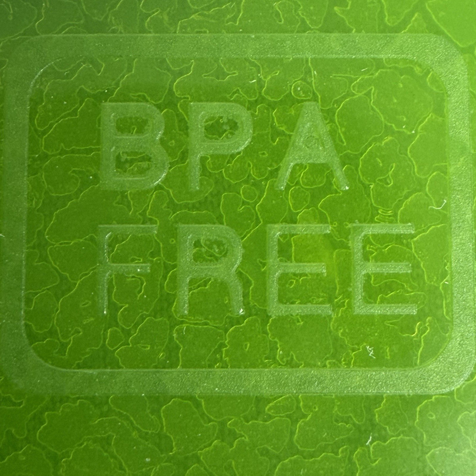 BPA FREE-NSF-OZZI Reusable Containers Heavy Duty Plastic Snap Lid Green 9″x6″x3″