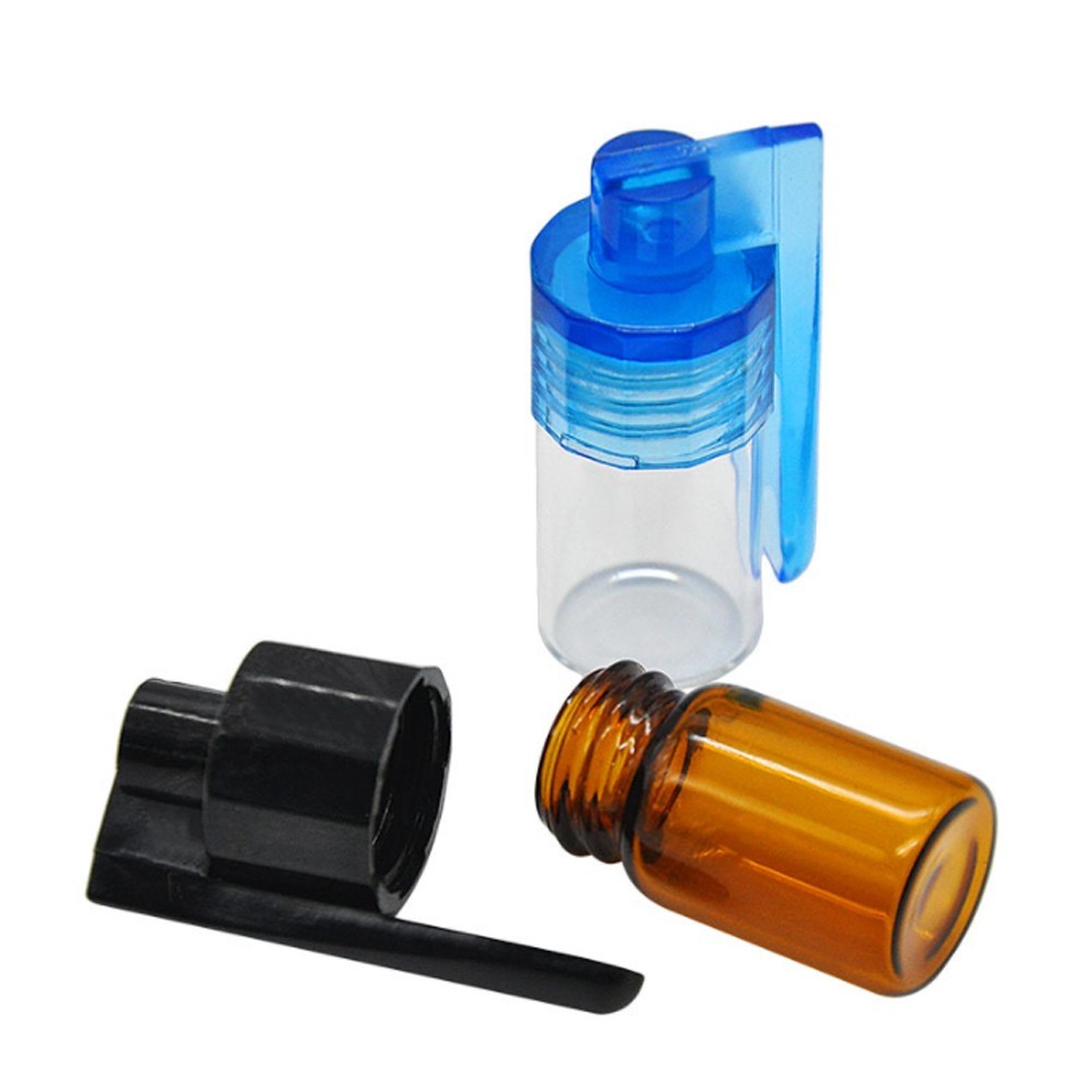 3Pcs Glass Storage Containers Kitchen Dinner Jars Dispenser Spice Bottle As Gift