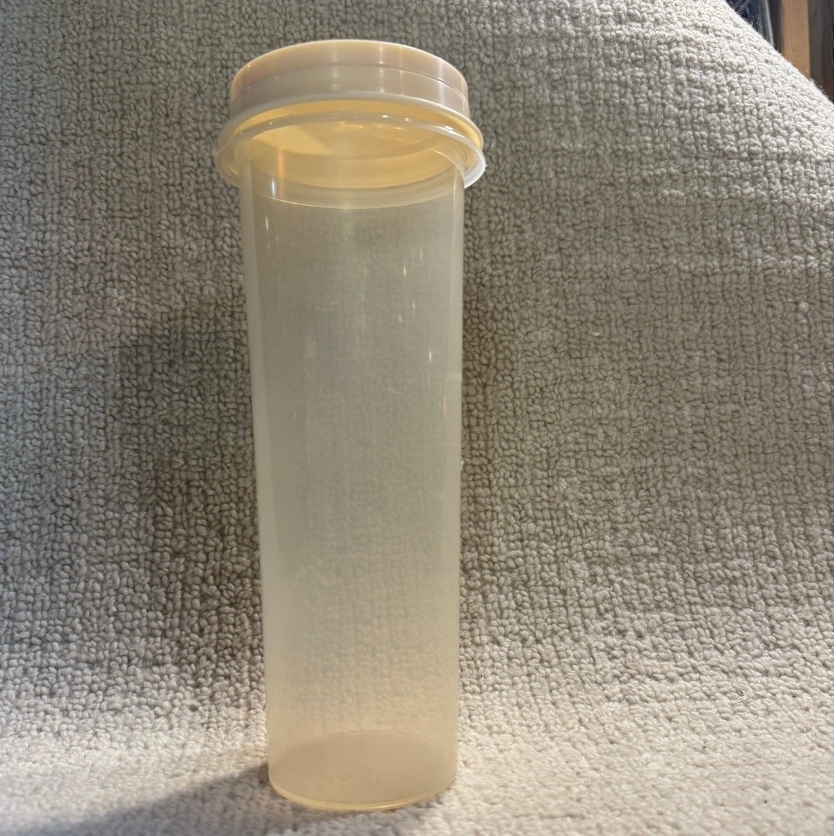 Vintage Rubbermaid Select A Serving Spaghetti Dispenser Container 0200 Lid 0019