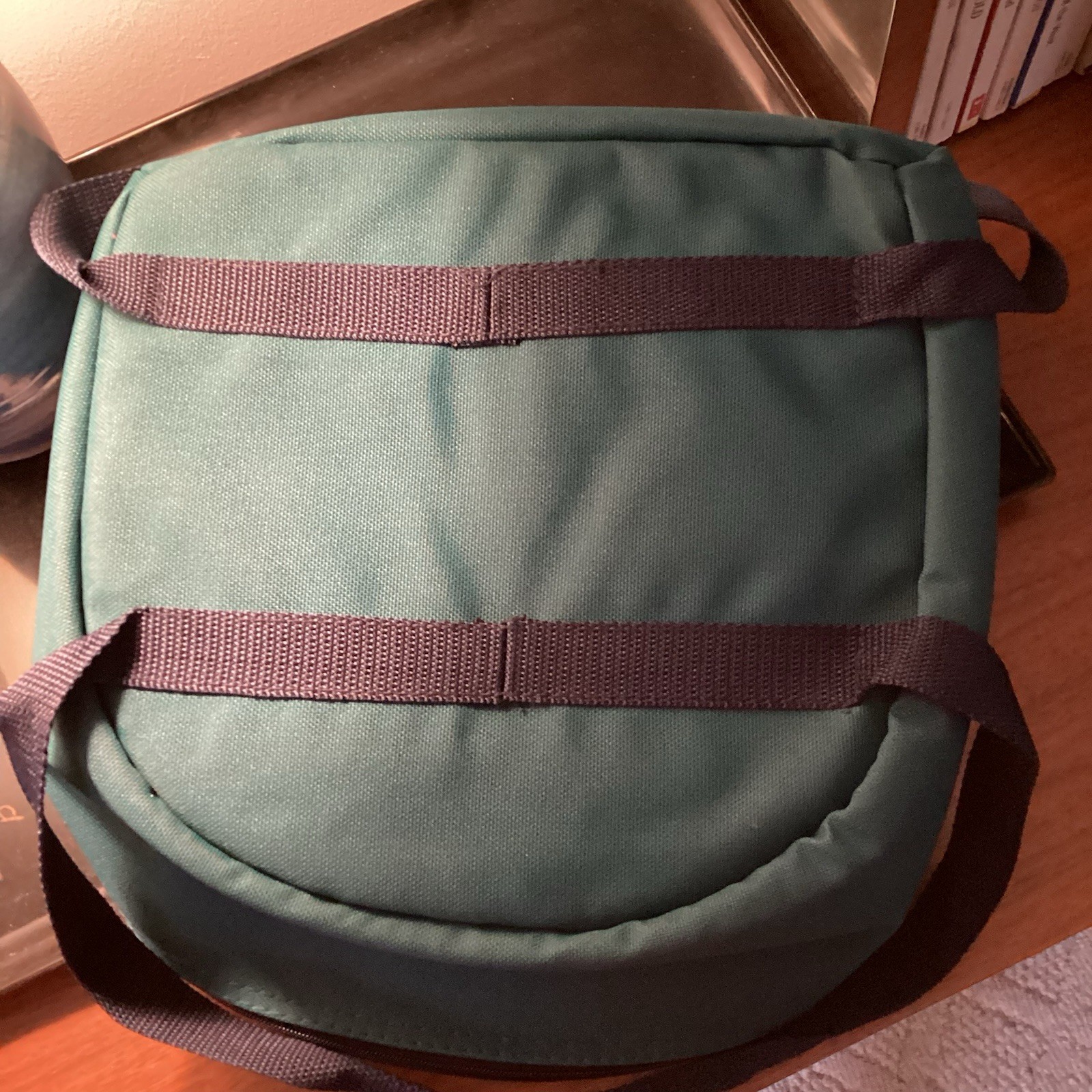 Pyrex Portables Insulated Canvas Travel Carrier Bag For 4-1/2 Qt Glass Casserole