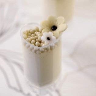Pack of 100 Martellato Push Pop Containers, Push Up Pops Heart Martellato Cake