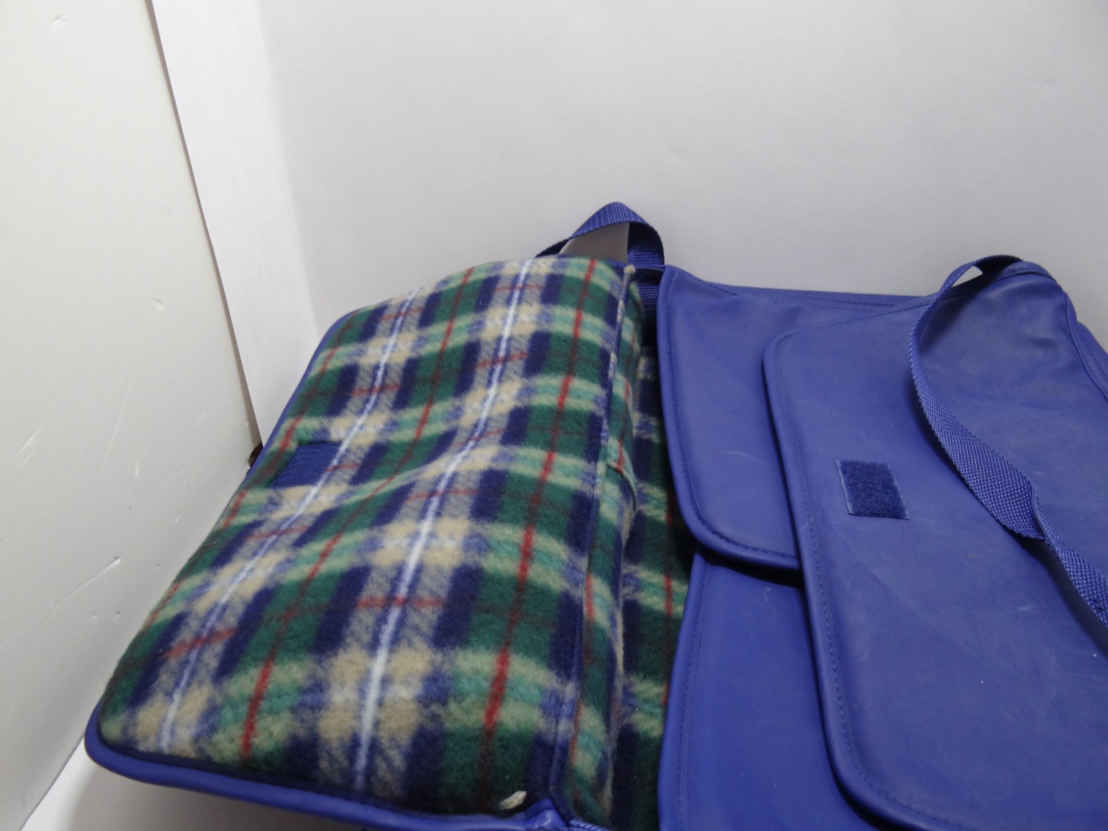 Insulated Casserole Carrier Blue For Casserole Dish Ovations 9×13 In 3qt