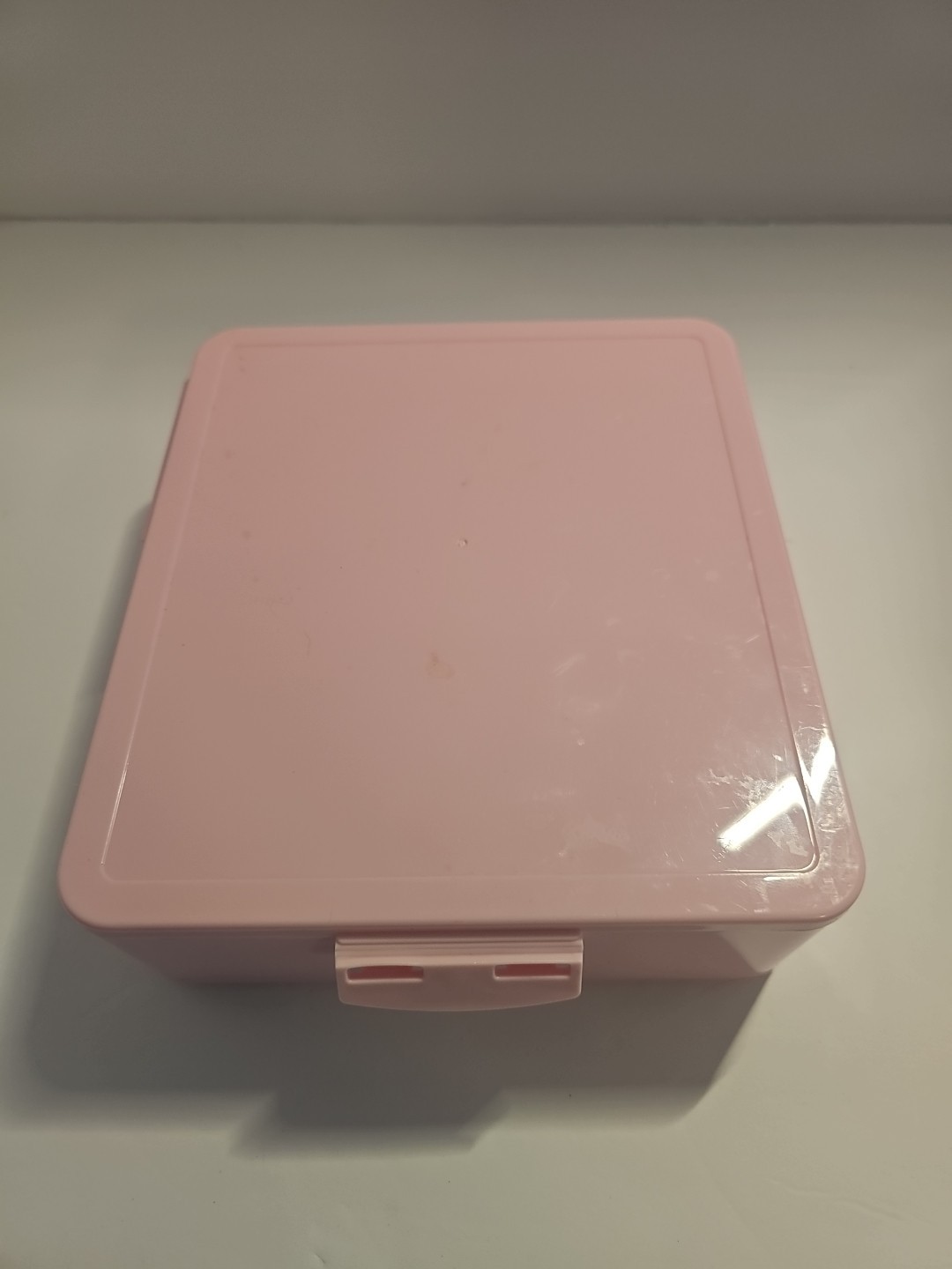 Pottery Barn Kids Bento Box PINK