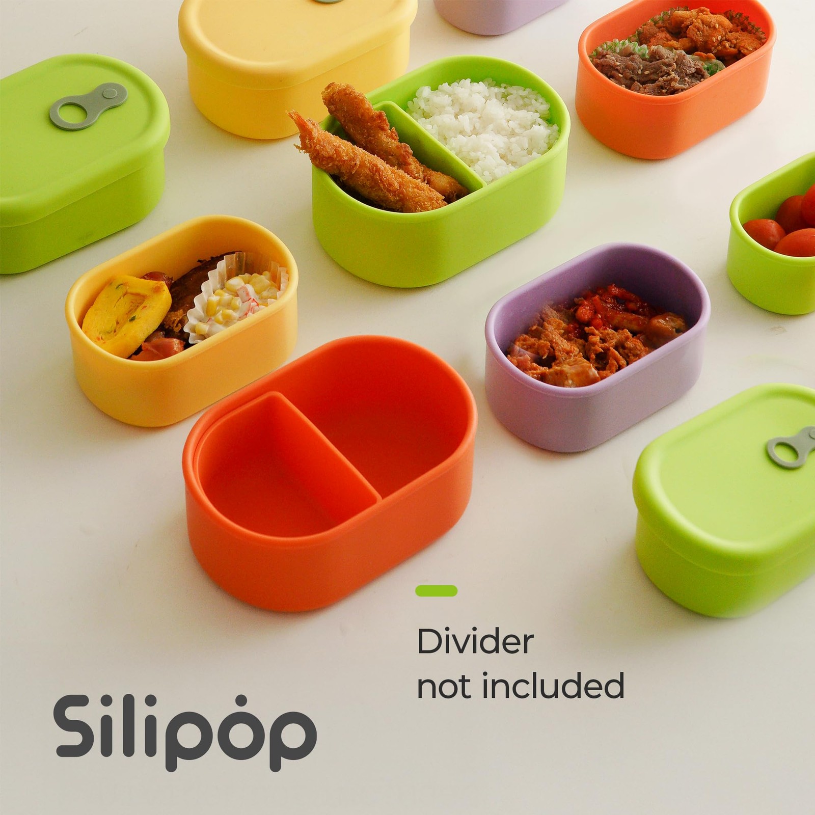 Premium Korean-Made Silicone Airtight Food Container with Steam Vent – BPA , …