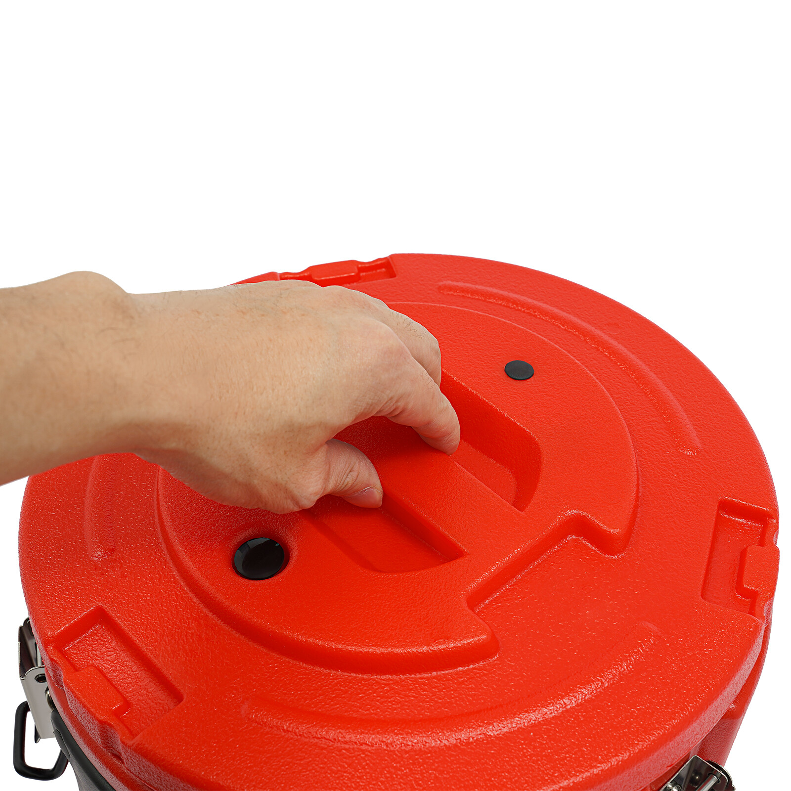 15L Insulated Bucket Insulated Soup Container Commercial Insulated Bucket