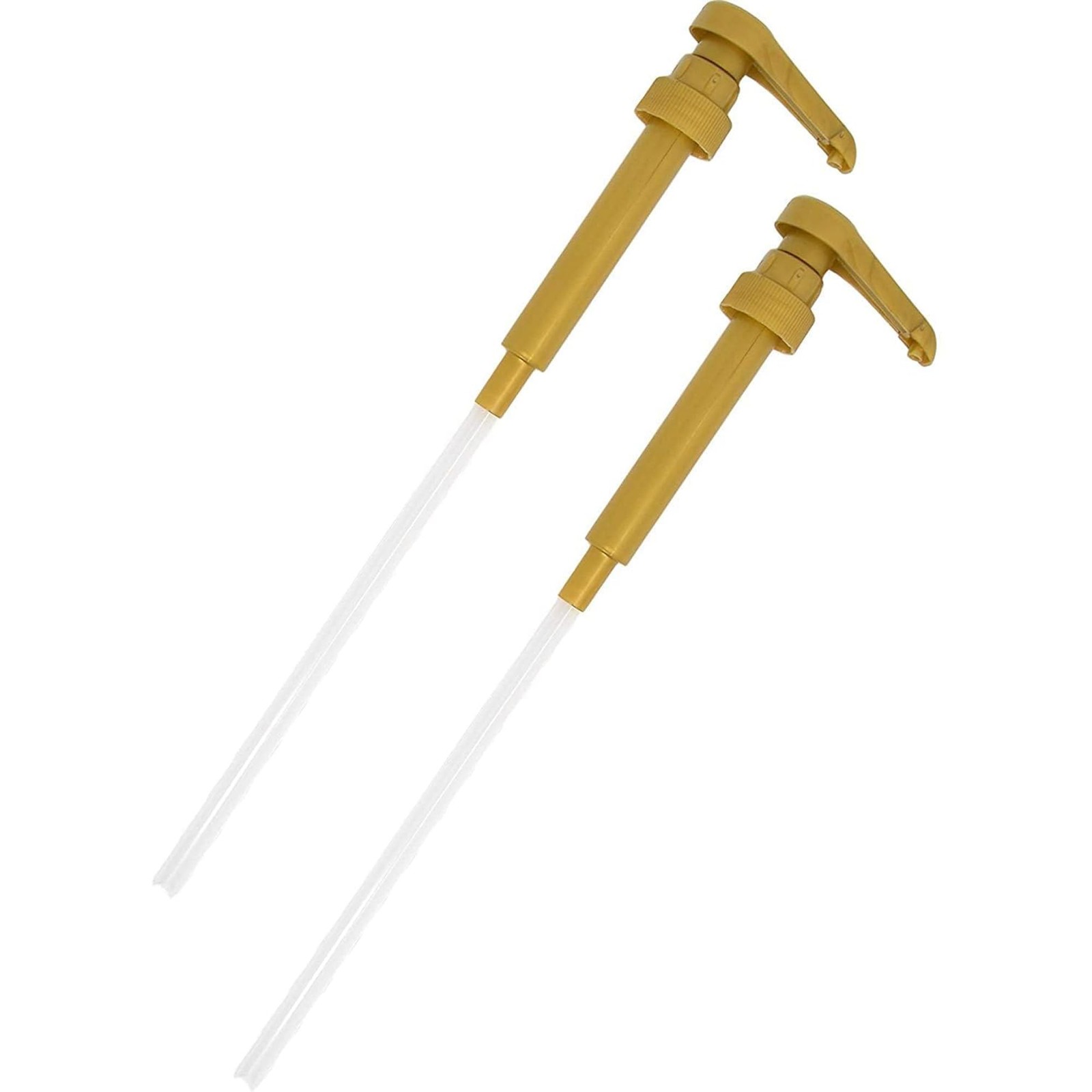 Syrup Pump Compatible with Torani, DaVinci and Skinny Set of 2 fits bottles …