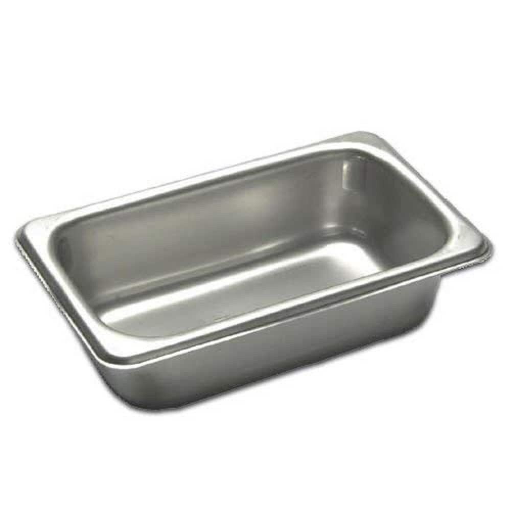 Steam Table Pan 1/9 Size X 21/2 Inch Deep spjm902