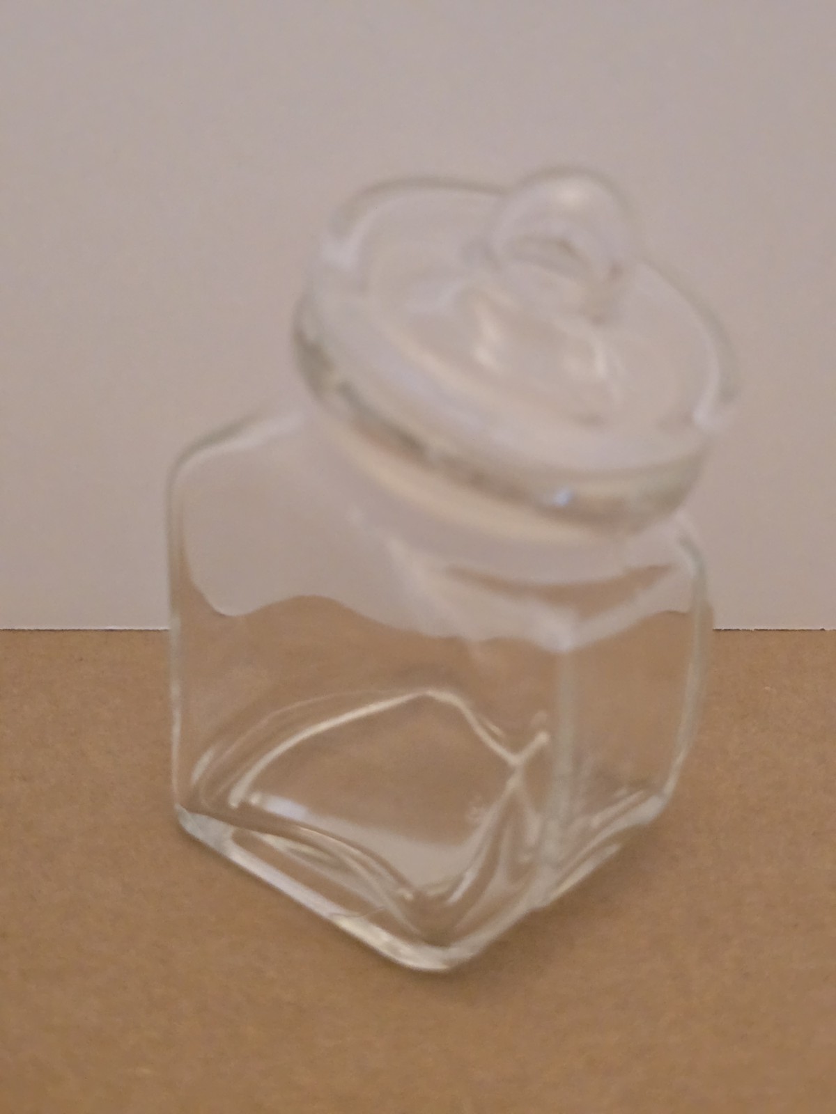 Airtight Small 4″ Glass Container Replacement Free Shipping