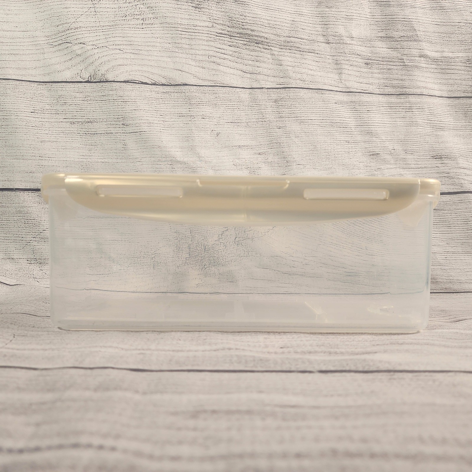 LocknLock 2L 67oz Rectangular Food Storage Container Clear HPL844 Airtight Lid