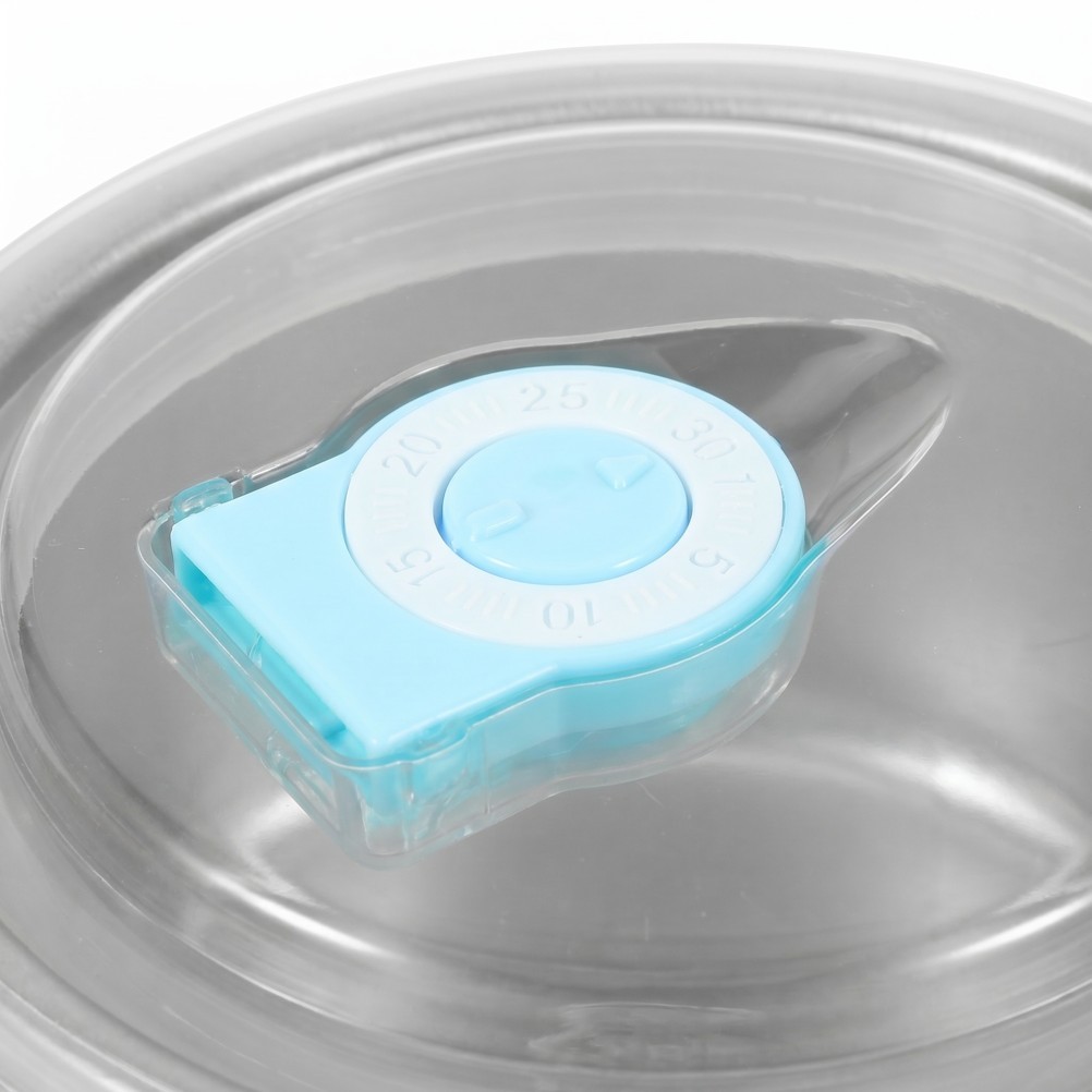 Stainless Steel Food Storage Containers 6 Pack, 500ML Rectangle Boxes for Ice