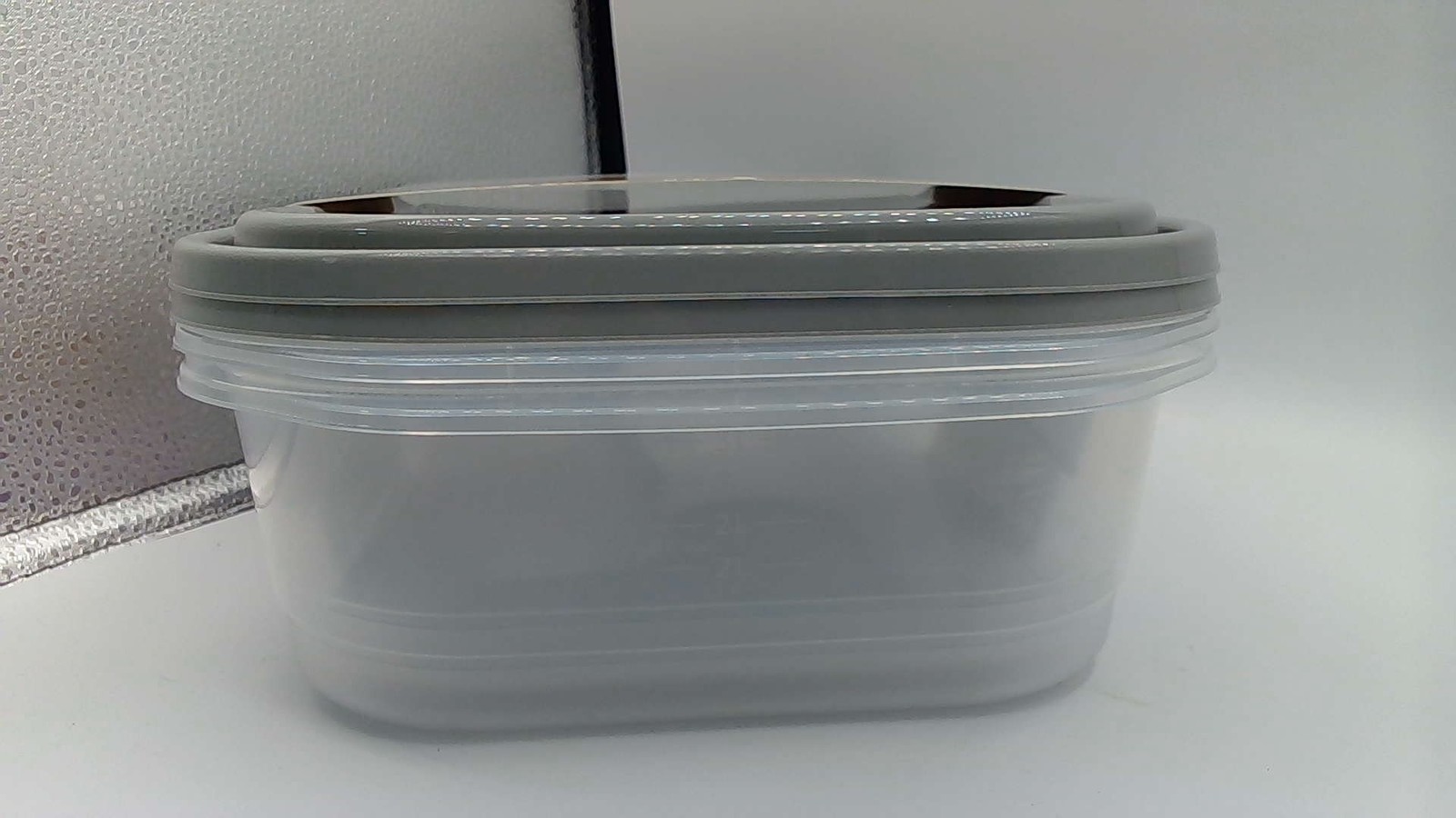 GoodCook Food Storage Containers – Reusable 1.1 Gallon