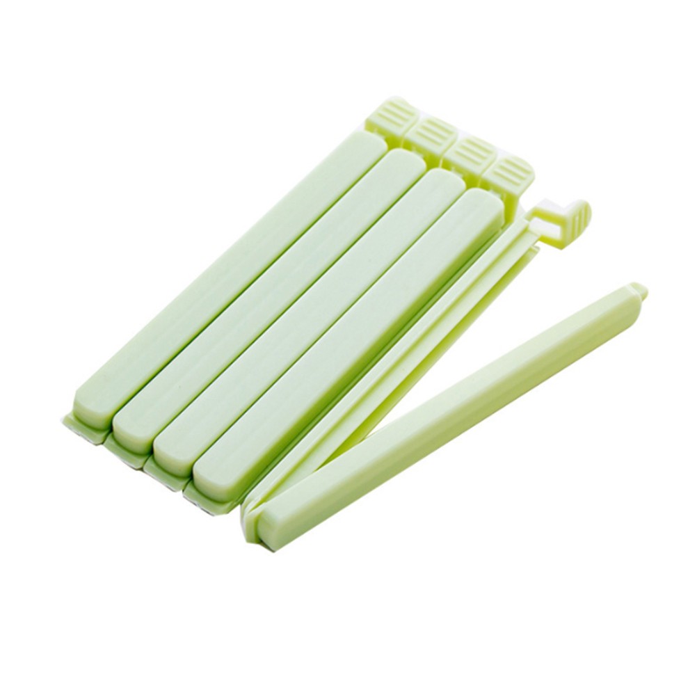 15 Pcs Bag Clip for Food Storage Reusable Sealer Clips Closure and Packaging