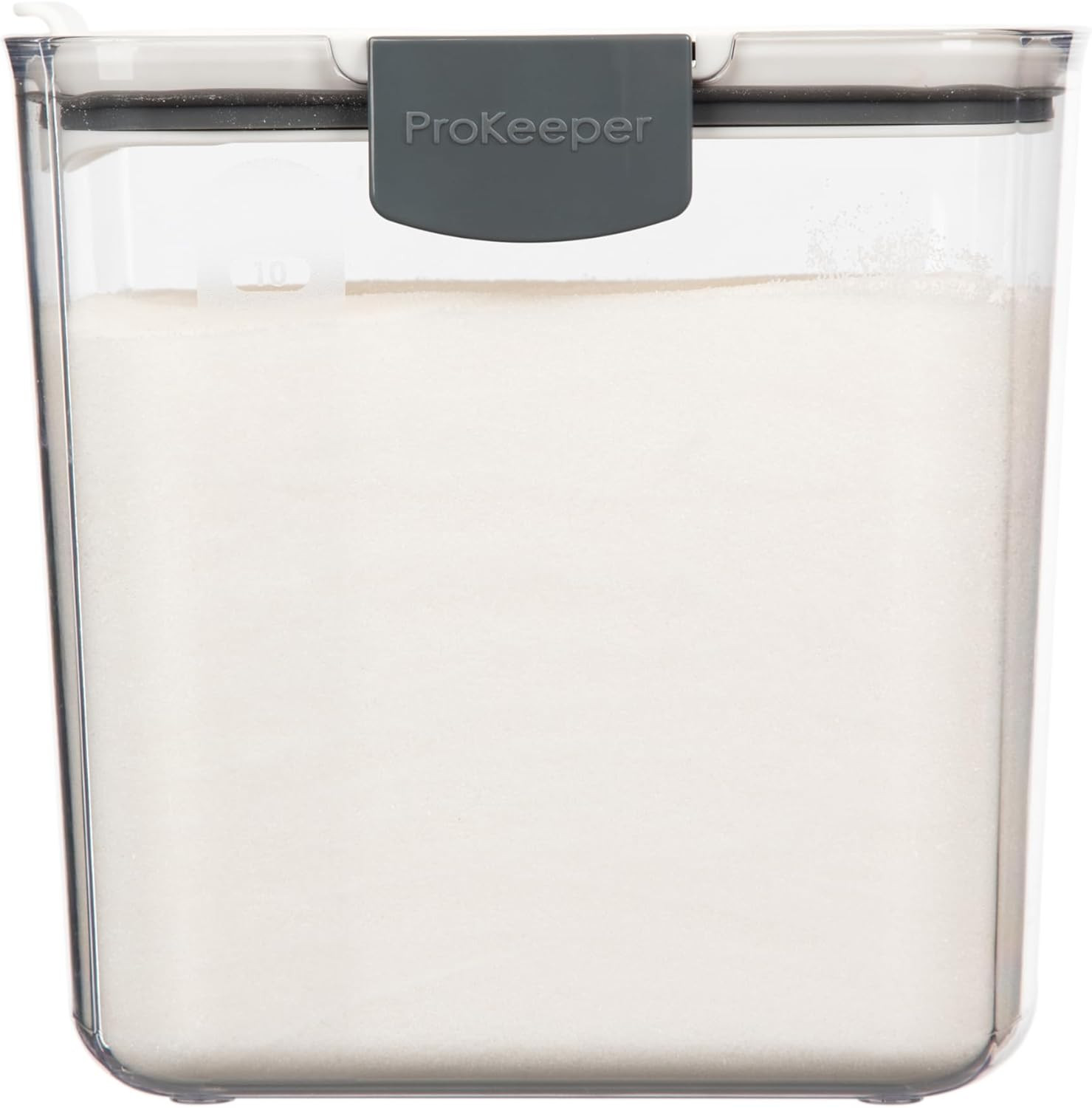 PREPWORKS ProKeeper 3 Piece Baker’s Storage Set – Includes Flour, Sugar, and Bro
