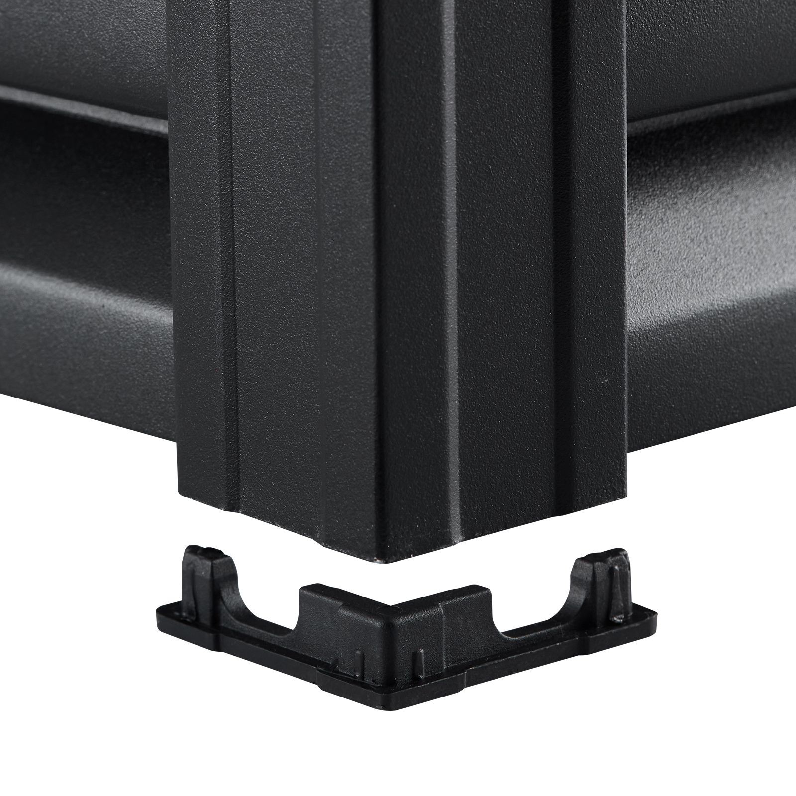5 – Tier Heavy Duty Shelving, 2000 lbs Capacity, 16x32x72 Inch Adjustable Metal