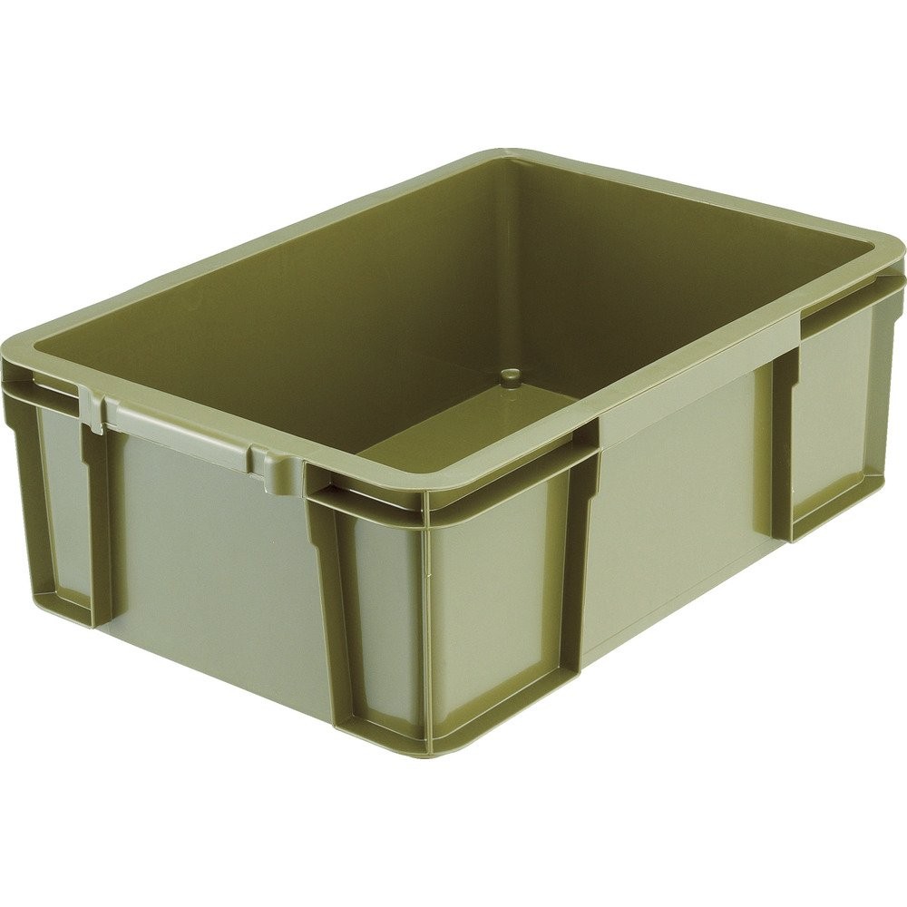 THC type container, box type container, effective internal dimensions 442 x 298