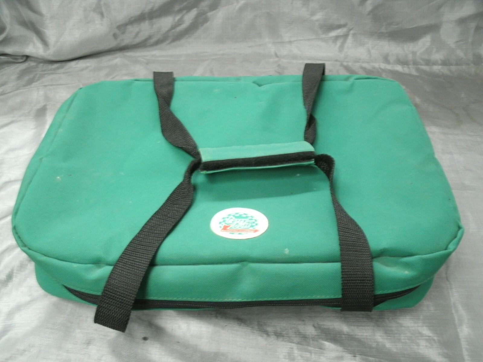 Carry Outs Insulated Hot Cold Carrier Anchor Hocking 9×13 Baking Dish w/Lid USA