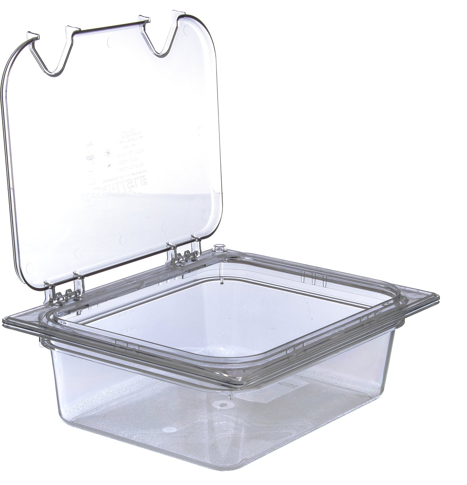 Storplus 1/2-Size Food Pan for Catering, Buffets, and Restaurants, Polycarbon…