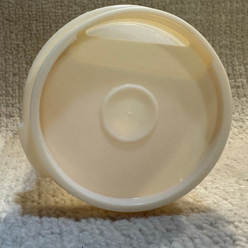 Vintage Rubbermaid Select A Serving Spaghetti Dispenser Container 0200 Lid 0019
