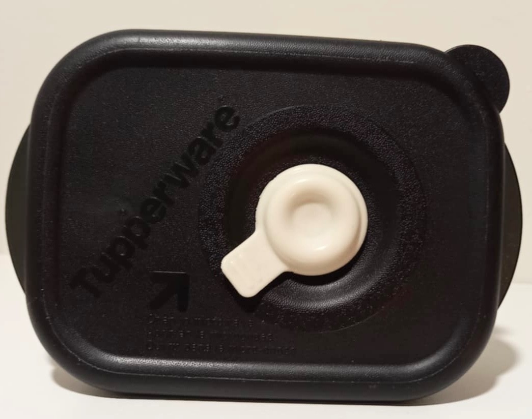 Tupperware Mini Heat n Eat Microwave & Freezer Container – 260ml – | VGC