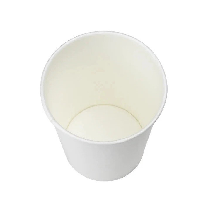 500 Paper Food Containers 8 oz for Hot / cold food Disposable food boxes to go